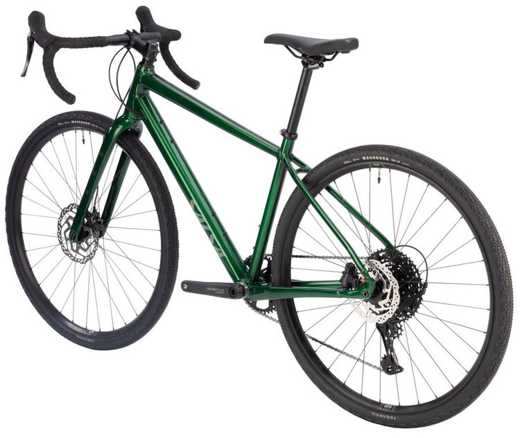 SALSA Salsa Journeyer Drop Bar CUES 10 Bike - 700c, Aluminum