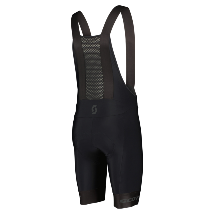 Scott Scott Bib Shorts RC Pro +++, Men's,  Black/Dark Grey,