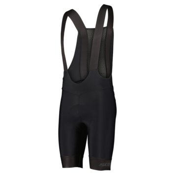 Scott RC Pro +++ Bibshorts, Men's, Black/Dark Grey