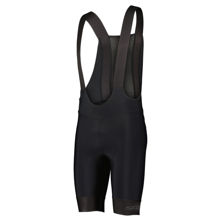 Scott Scott Bib Shorts RC Pro +++, Men's,  Black/Dark Grey,