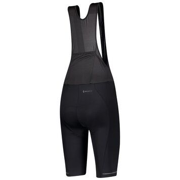 Scott Endurance +++ Bibshorts, Men's, Black/Dark Grey