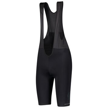 Scott Endurance +++ Bibshorts, Men's, Black/Dark Grey