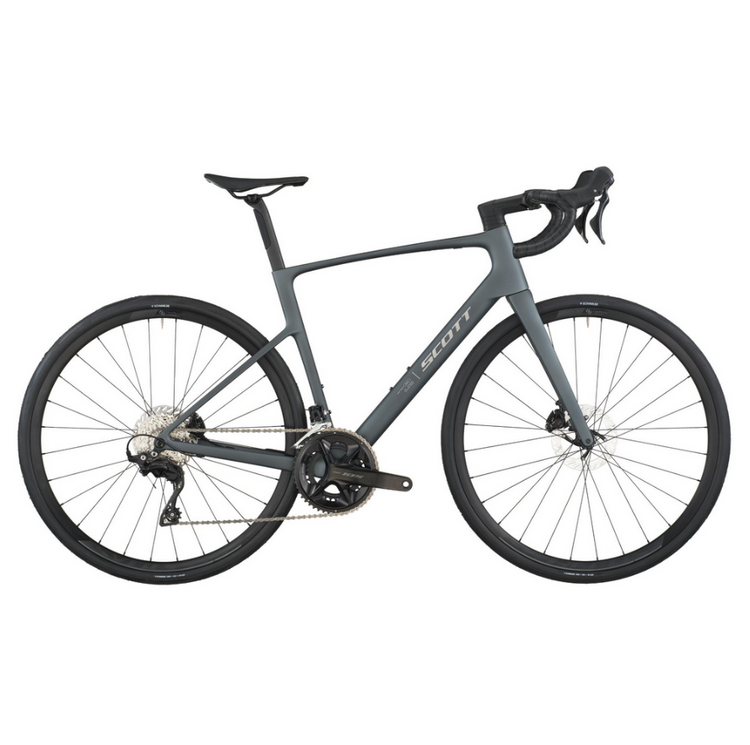 Scott Scott Addict 50, Carbon Grey,