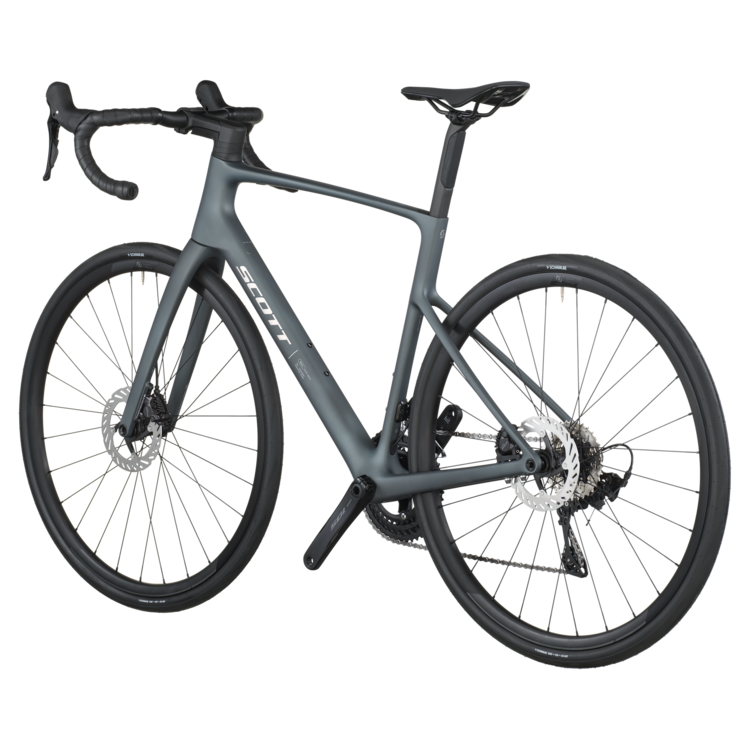 Scott Scott Addict 50, Carbon Grey,