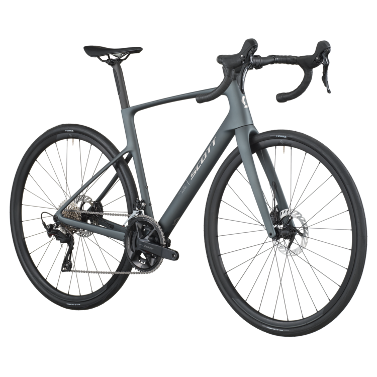 Scott Scott Addict 50, Carbon Grey,