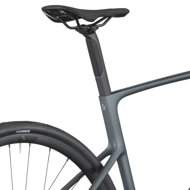 Scott Scott Addict 50, Carbon Grey,