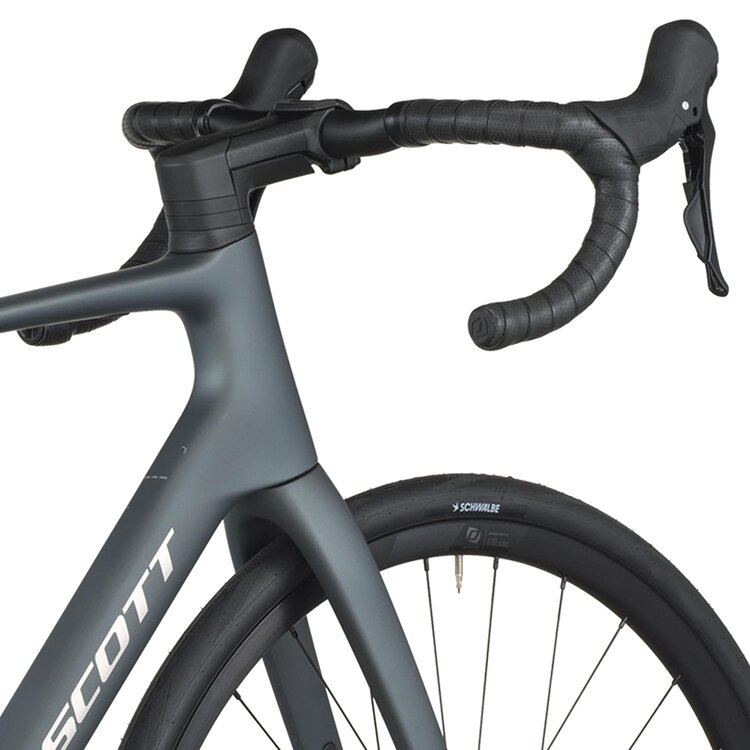 Scott Scott Addict 50, Carbon Grey,