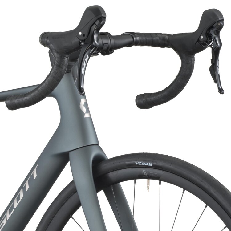 Scott Scott Addict 50, Carbon Grey,