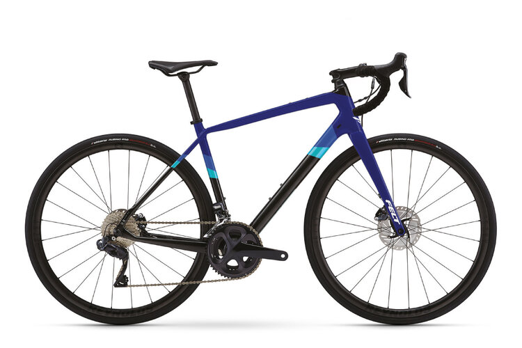 Felt Bicycles Felt VR Advanced 105 Di2, Cobalt Blue,
