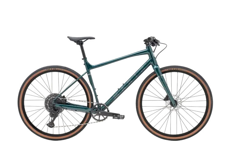 Marin Marin DSX 1, Green Silver