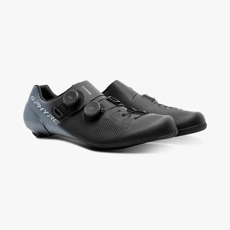 Shimano Shimano SH-RC903E S-Phyre Shoes WIDE, Black