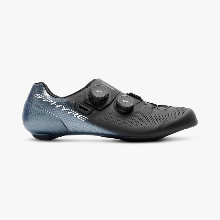 Shimano Shimano SH-RC903E S-Phyre Shoes WIDE, Black