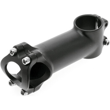 49N DLX Road Stem, 110mm , 31.8, Black