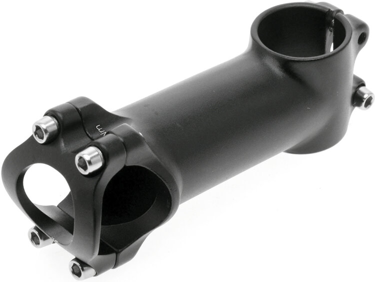 49N 49N DLX Road Stem, 110mm , 31.8, Black