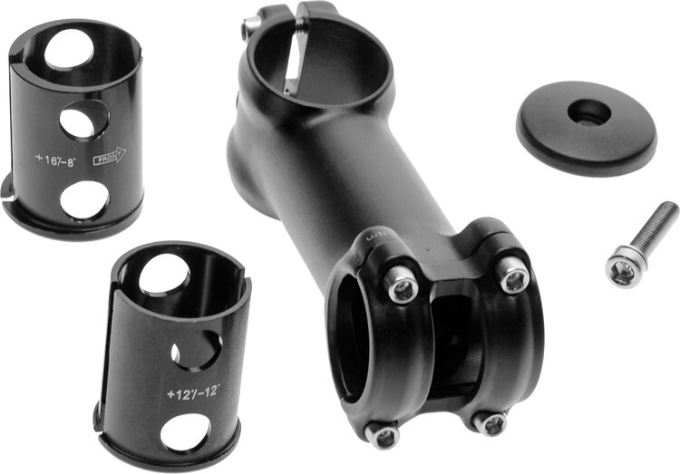 49N 49N DLX Adjust Stem,100mm