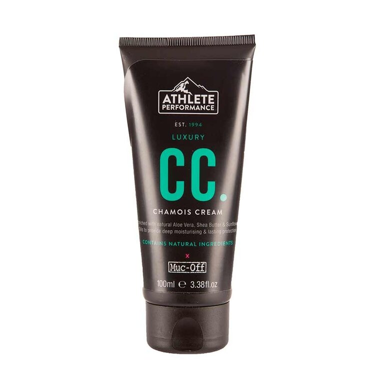 Muc-Off Muc-Off, Luxury Chamois, Cream, 100ml
