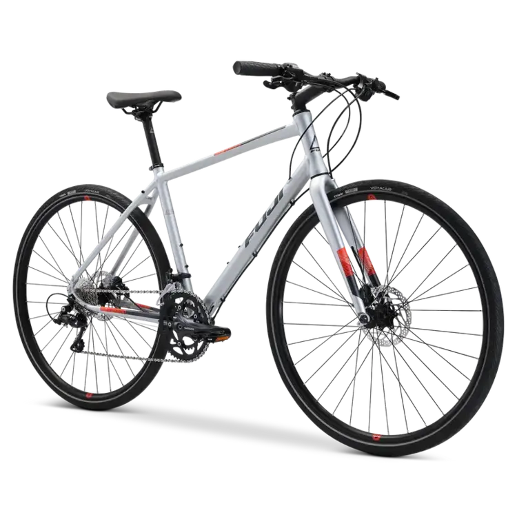 FUJI Fuji Absolute 1.3, Satin Silver,