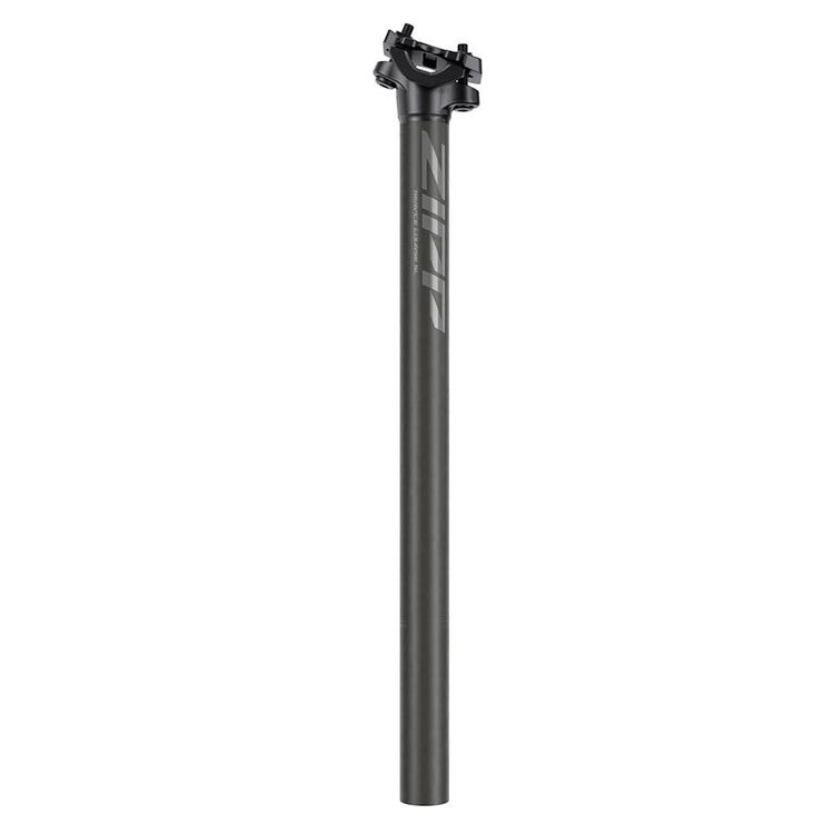Zipp Zipp, Service Course SL, Seatpost, 27.2mm, 400mm, Offset: 0mm, Black