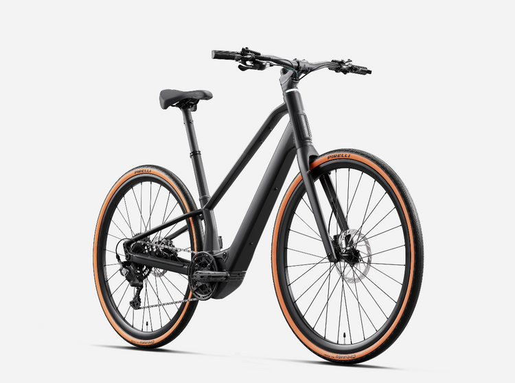 ORBEA Orbea Carpe 25 20mph, Diamond Black (Matte)
