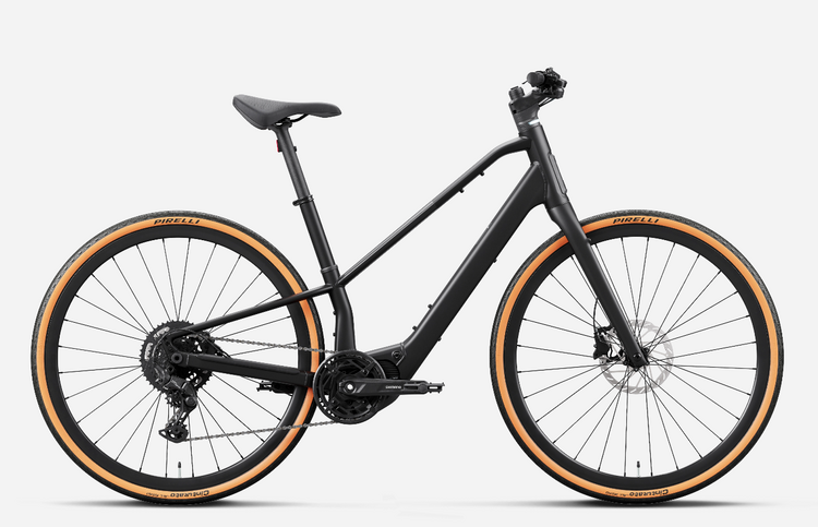 ORBEA Orbea Carpe 25 20mph, Diamond Black (Matte)