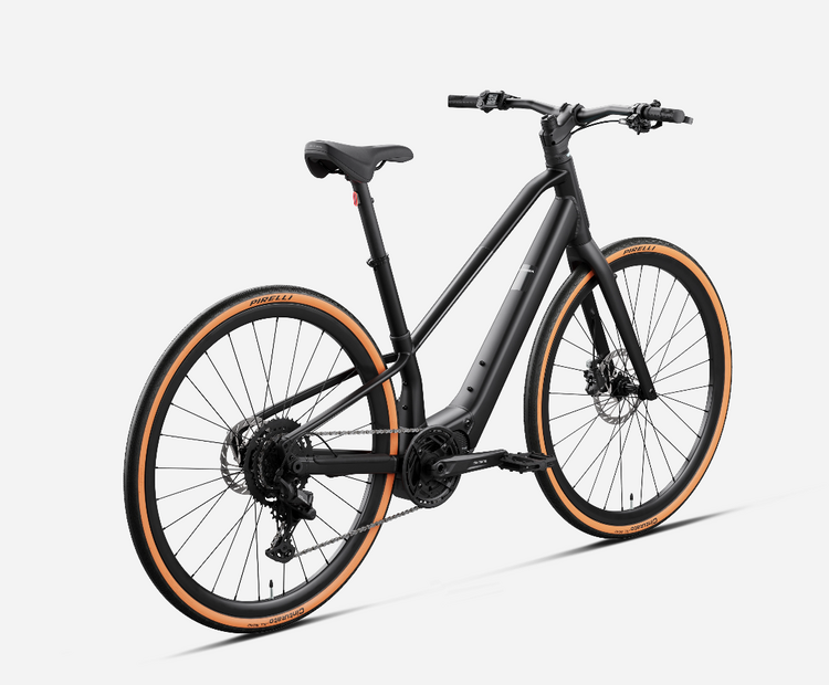 ORBEA Orbea Carpe 25 20mph, Diamond Black (Matte)