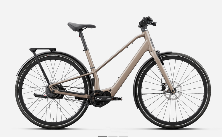 ORBEA Orbea Carpe 10 20mph, Nickel