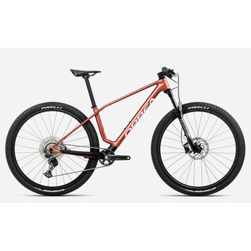 ORBEA Alma M50, Mars Red (Matte) - Metallic Burgundy Red (Gloss)
