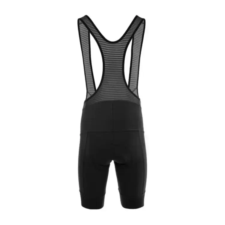 Bioracer Men's SPITFIRE BIBSHORT BLACK