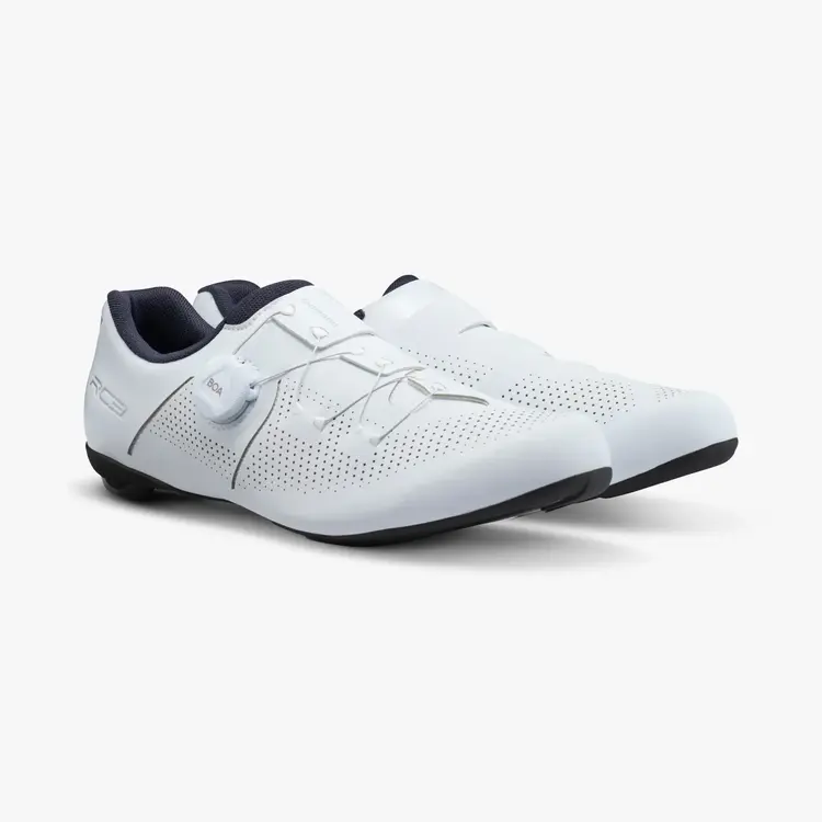 Shimano SH-RC302 BICYCLE SHOES | WHITE
