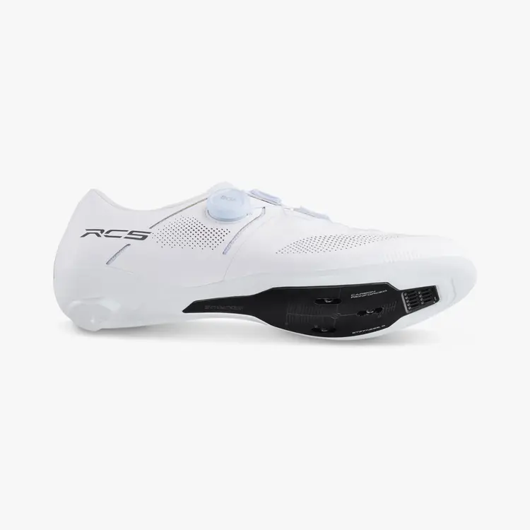 Shimano SH-RC503 BICYCLE SHOES | WHITE