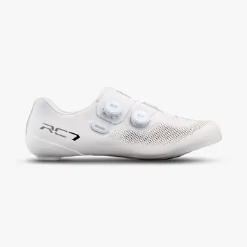 Shimano SH-RC703 BICYCLE SHOES | WHITE