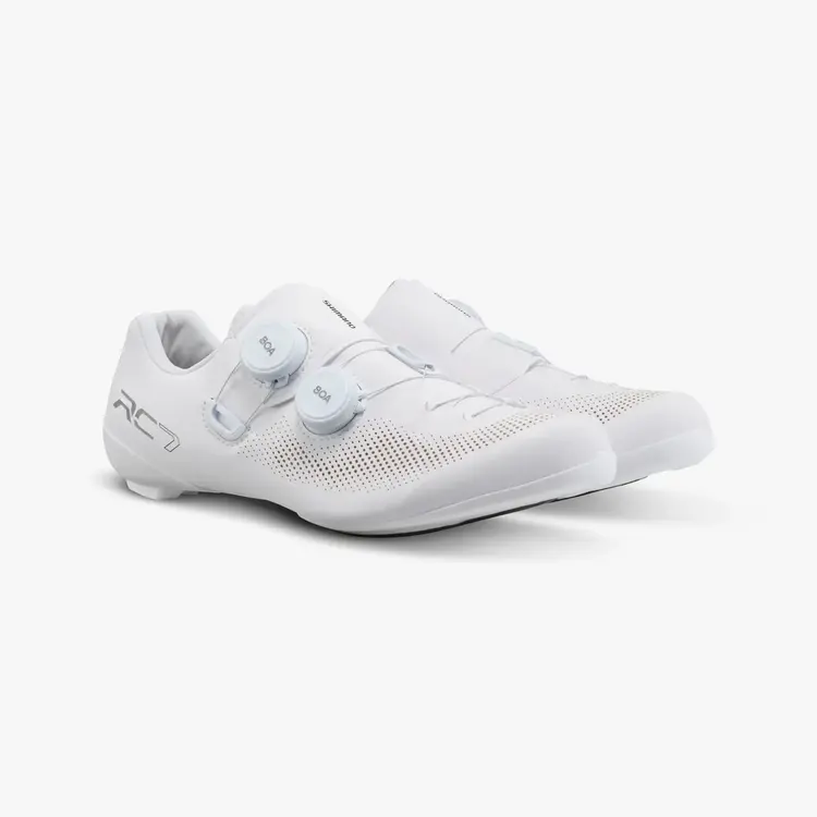 Shimano SH-RC703W BICYCLE SHOES | WHITE WOMEN