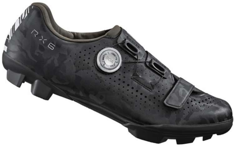 Shimano SH-RX600 BICYCLES SHOES | BLACK