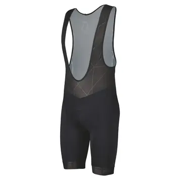 Scott RC Team ++ Bibshorts, Men's, Black/Dark Grey, L