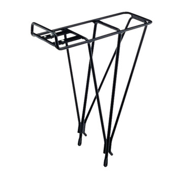 Ex-1 Rear Rack, Black