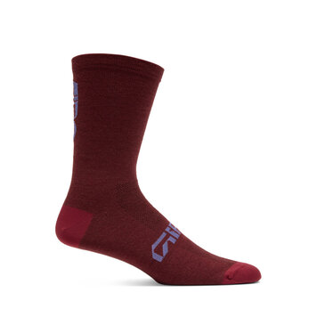 Giro Seasonal Merino, Dark Brown, XL
