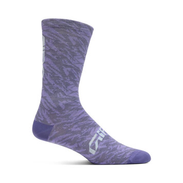 Giro Seasonal Merino, Trench Purple, L