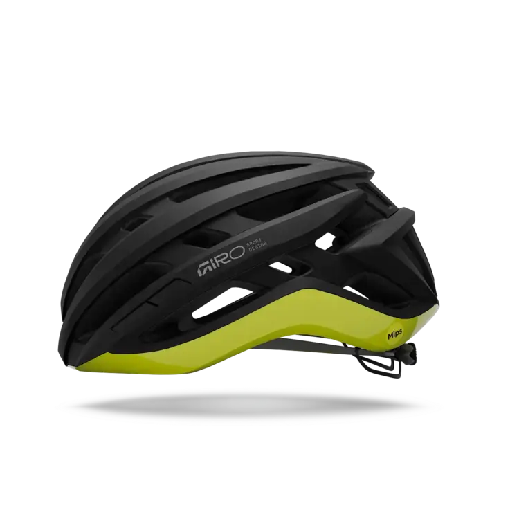 Giro Giro Agilis Mips Black/HiViz