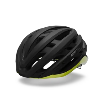 Giro Agilis Mips Black/HiViz