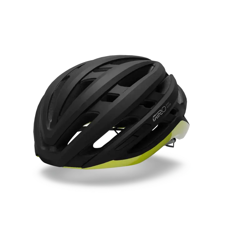 Giro Giro Agilis Mips Black/HiViz
