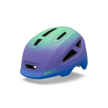 Giro Giro Scamp II, Blue Jwl/Viv Green,