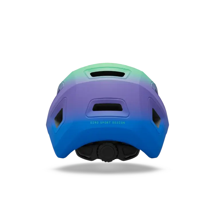 Giro Giro Scamp II, Blue Jwl/Viv Green,