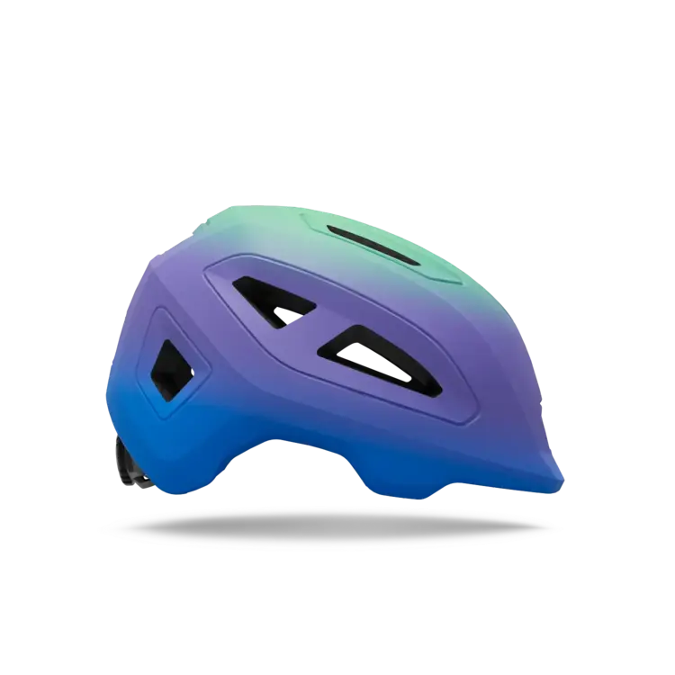 Giro Giro Scamp II, Blue Jwl/Viv Green,