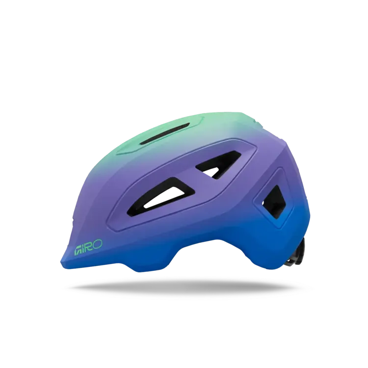Giro Giro Scamp II, Blue Jwl/Viv Green,