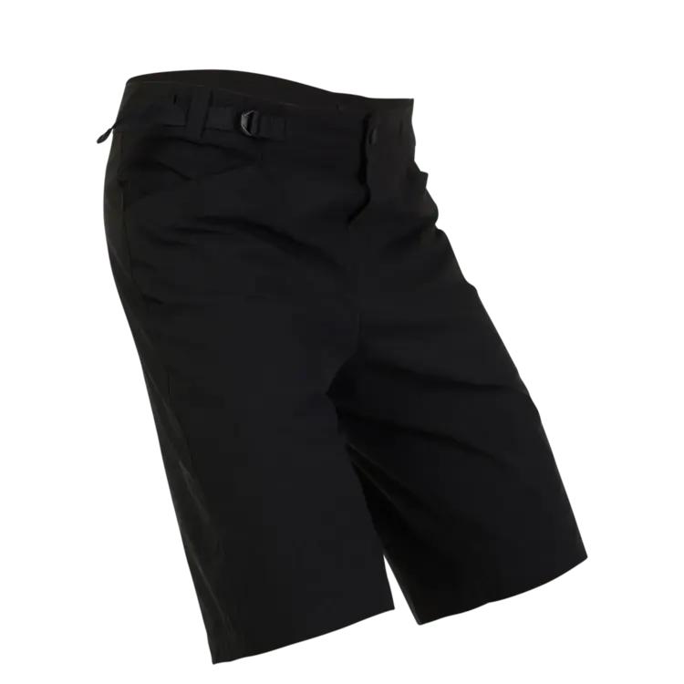 Fox Ranger Lite Shorts, Black