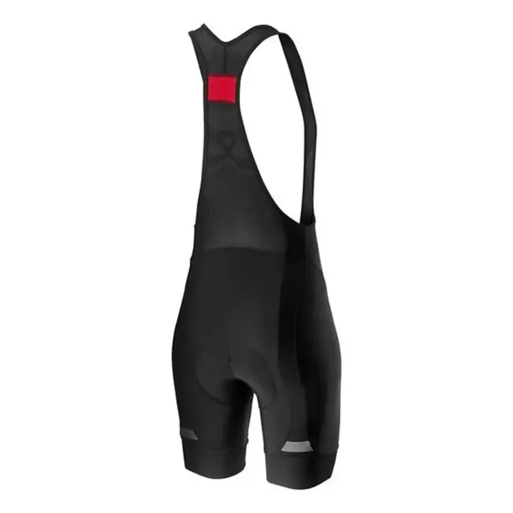 Castelli Castelli Prima Bibshorts, Women's, Black/Dark Gray