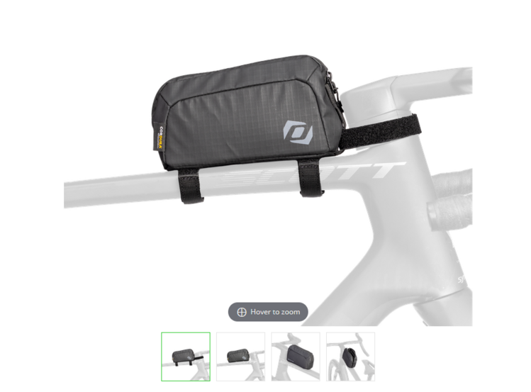 Syncros Syncros Top Tube Bag Ride Nutrition 850ml