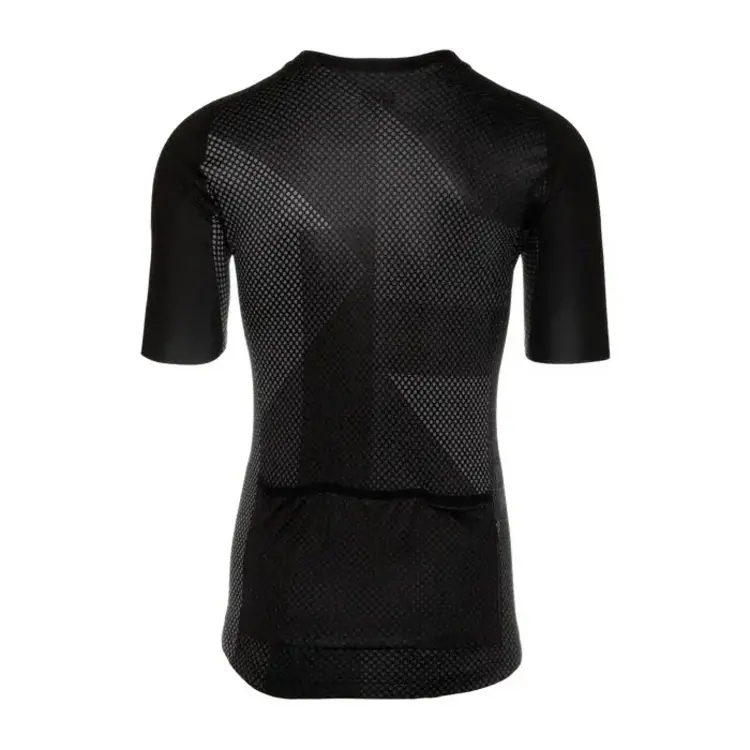 Bioracer Bioracer Spitfire Jersey SS, Men's, Black Blitzz