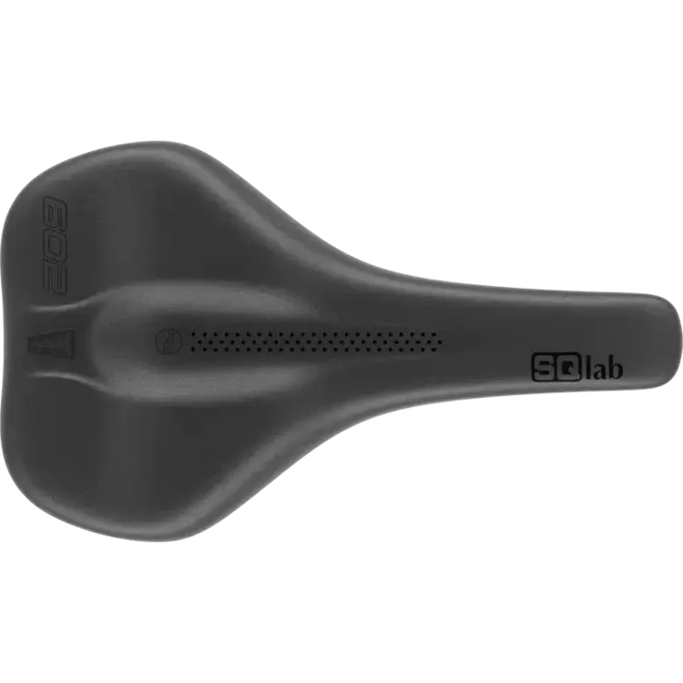 SQLab-Saddle 602 ERGOLUX Active 2.1, 900 Black