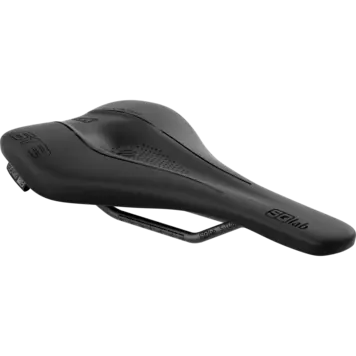SQLab-Saddle 612 ERGOWAVE 2.1, 900 Black